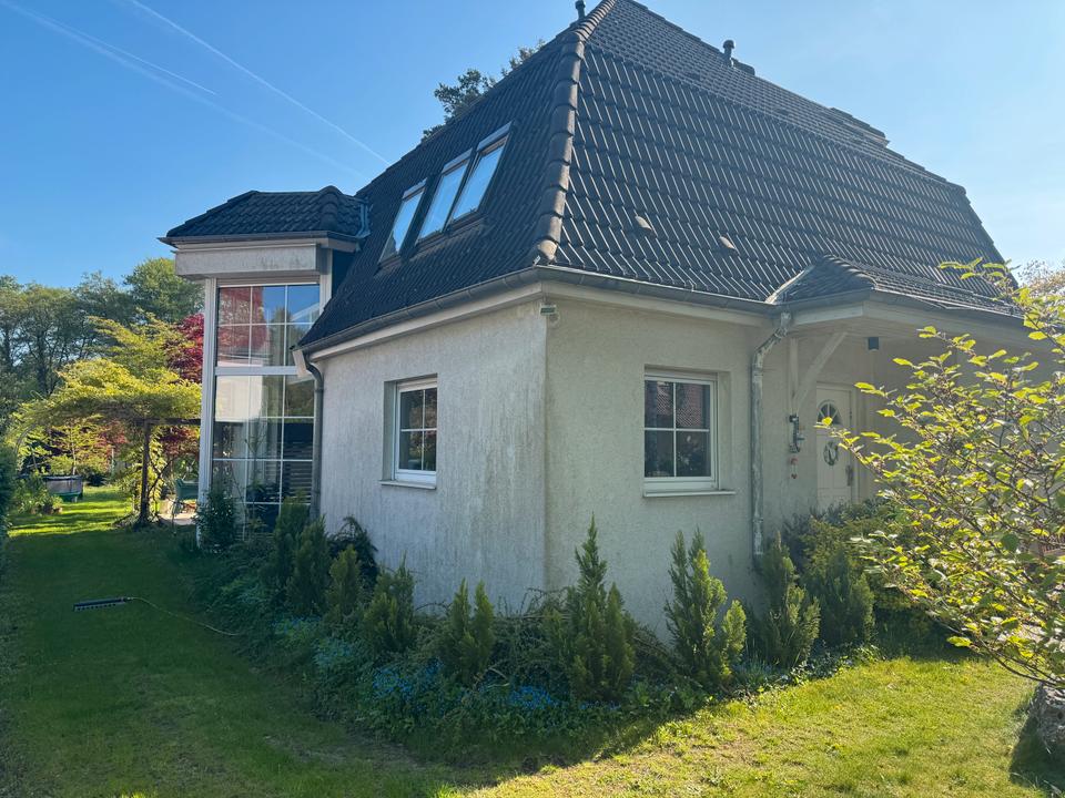 Thumbnail-Traumhaus in Birkenwerder – viel Platz, Gartenparadies & modern
