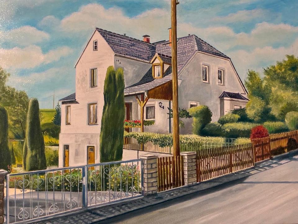 Thumbnail-Traumhaus, Landhaus, Eigenheim, Haus
