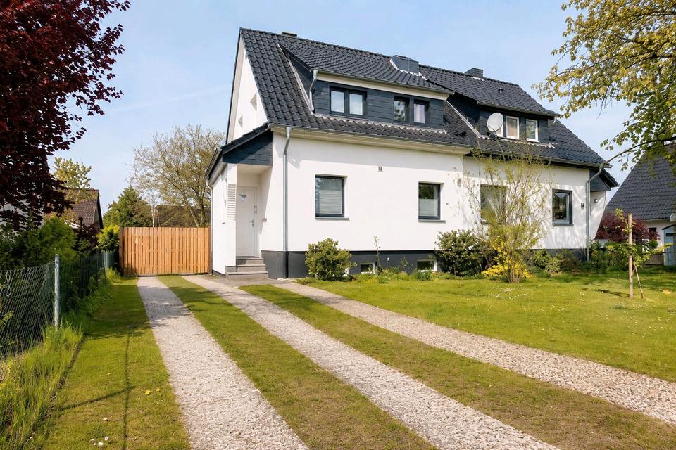 Thumbnail-Doppelhaushälfte in Garßen
