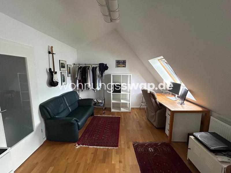 Thumbnail-Wohnungsswap - 1 Zimmer, 22 m² - Otto-Hahn-Straße, Trudering-Riem, München