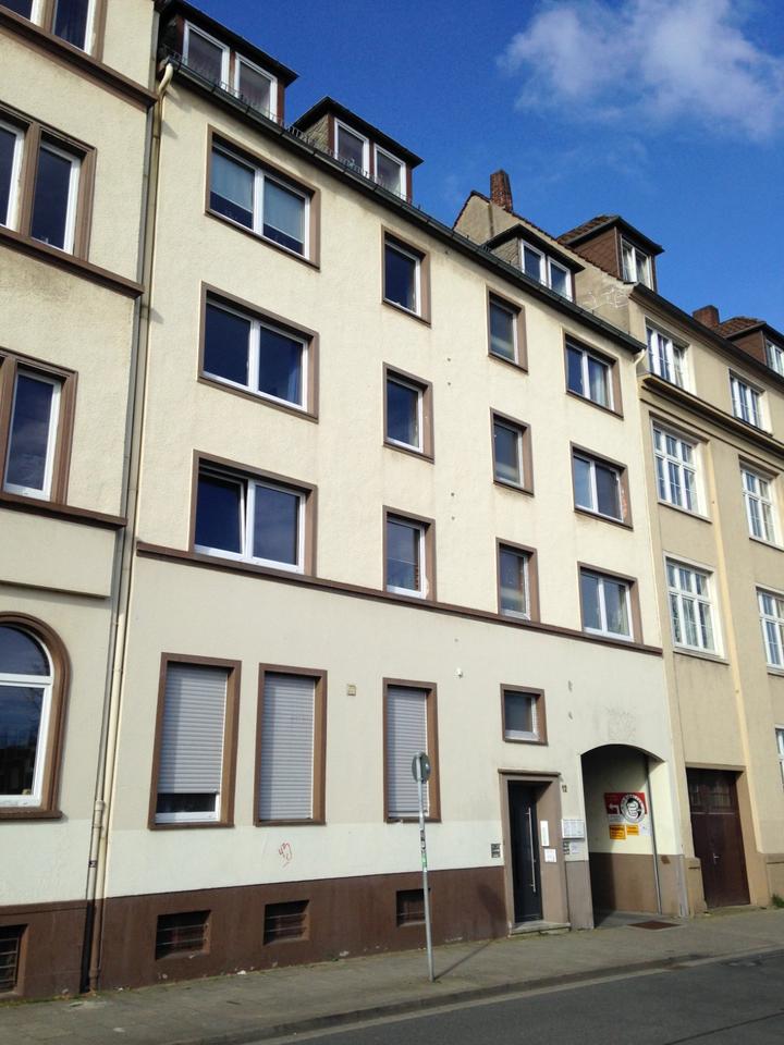 Thumbnail-Super 2 ZKB, Eisenbahnstr. 12 - super zentral - Nähe Bahnhof