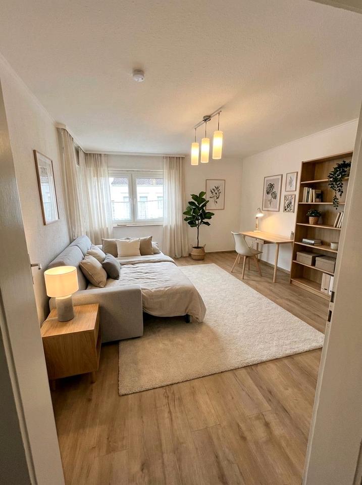 Thumbnail-1-Zimmer Wohnung mit Balkon und Einbauküche im Zentrum von Hemer