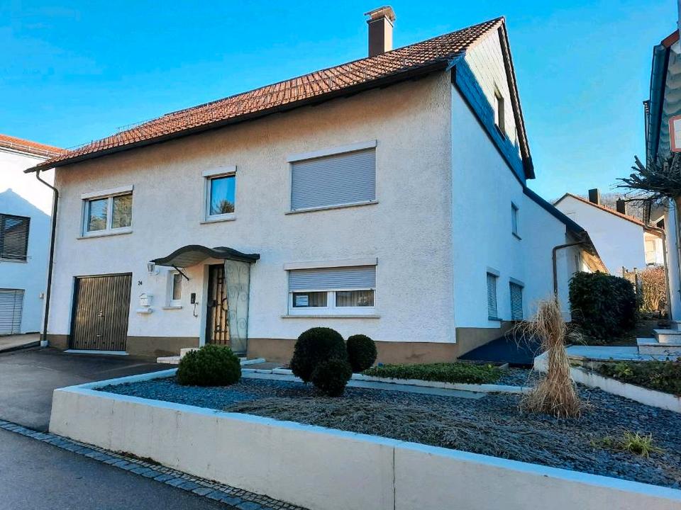 Thumbnail-Einfamilienhaus mit Einliegerwohnung und Garten