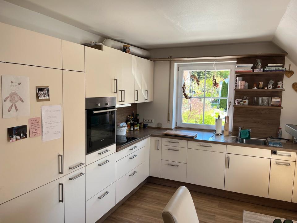 Thumbnail-Charmante 3,5 Zimmer Wohnung in Buttenwiesen (Frauenstetten)