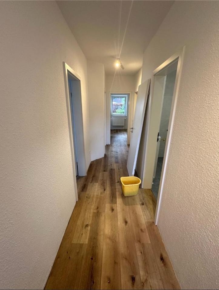 Thumbnail-frisch sanierte Erdgeschosswohnung mit Terrasse & Garten