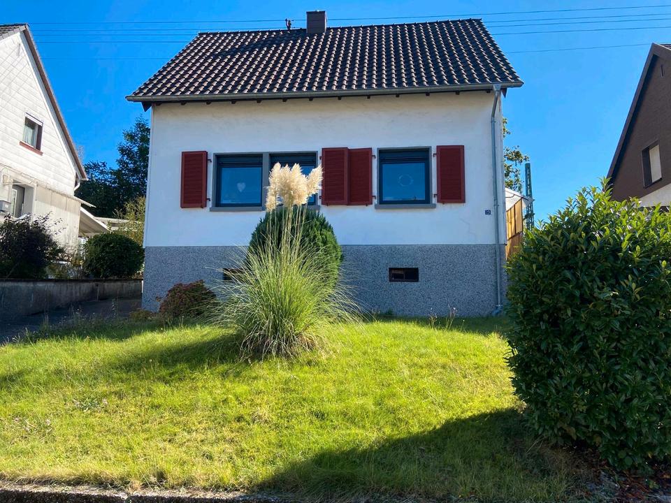 Thumbnail-Einfamilienhaus in Quirschied