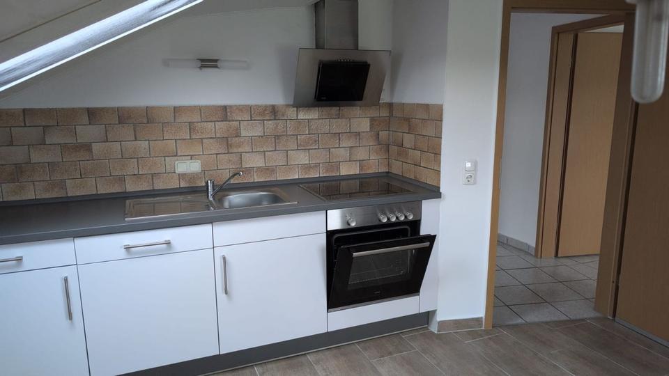 Thumbnail-unsere schöne, moderne 3-Zi-DG-Wohnung mit großem Balkon