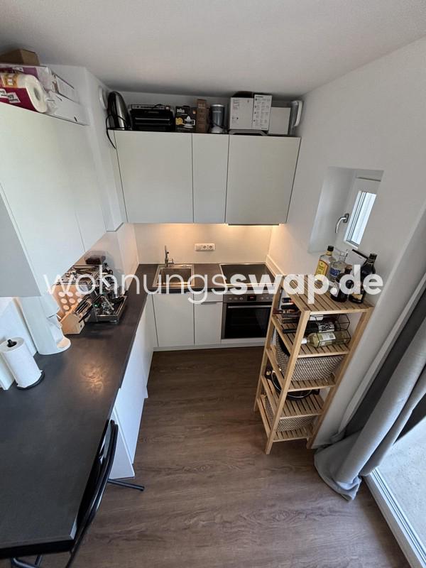 Thumbnail-Wohnungsswap - 1 Zimmer, 30 m² - Leopoldstraße, Schwabing-Freimann, München