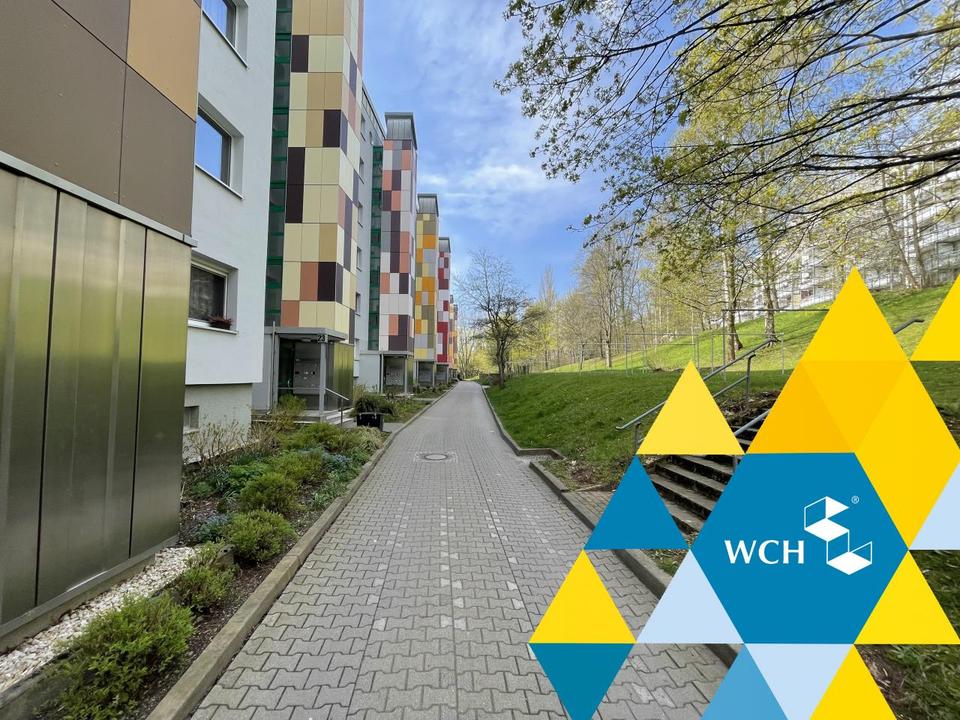 Thumbnail-Wohlfühlen leicht gemacht – 3-Raumwohnung mit Ausblick