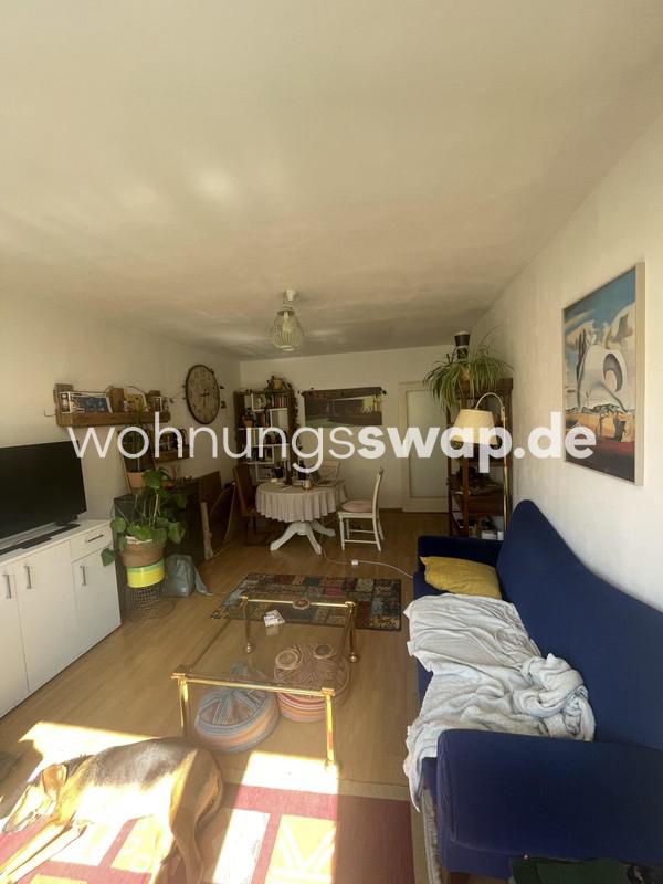 Thumbnail-Wohnungsswap - 2 Zimmer, 60 m² - Fromundstraße, Untergiesing-Harlaching, München