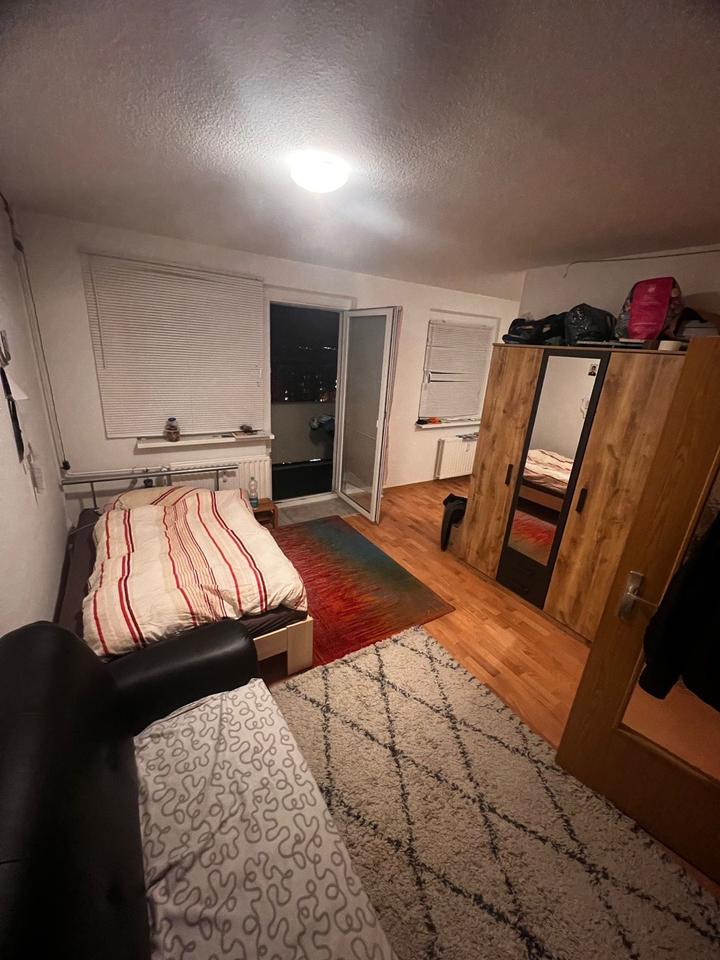 Thumbnail-Helle 1-Zimmer-Wohnung im 11. Stock – 36,58 m² – Warmmiete 318 €