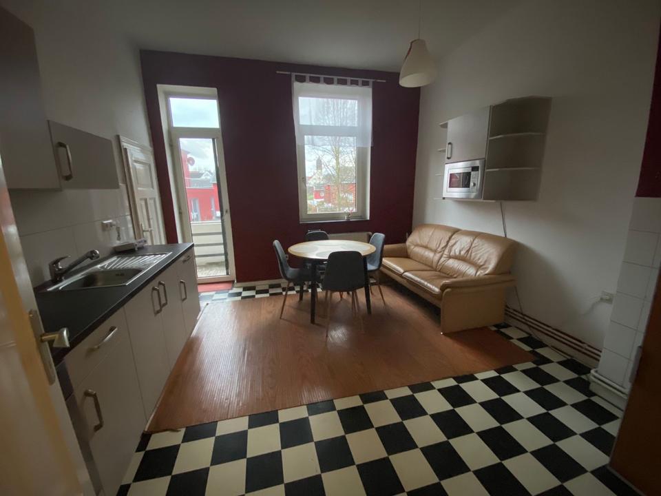 Thumbnail-3 × Zimmer Wohnung zu vermieten | Wörthstraße Rosenplatz