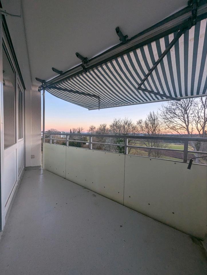 Thumbnail-1-Zimmerwohnung (42m²) zu vermieten in Wart, Altensteig