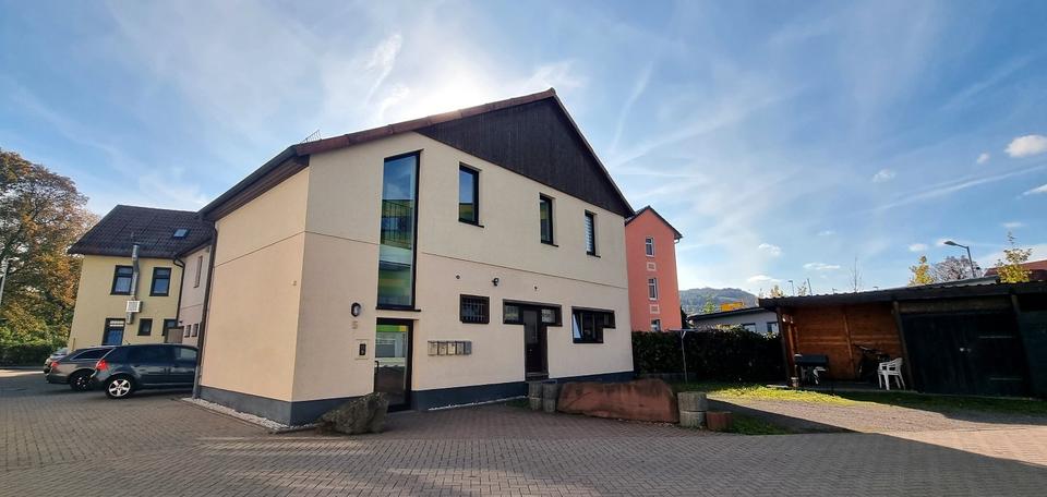 Thumbnail-schöne möblierte 1 Raumwohnung in Ilmenau