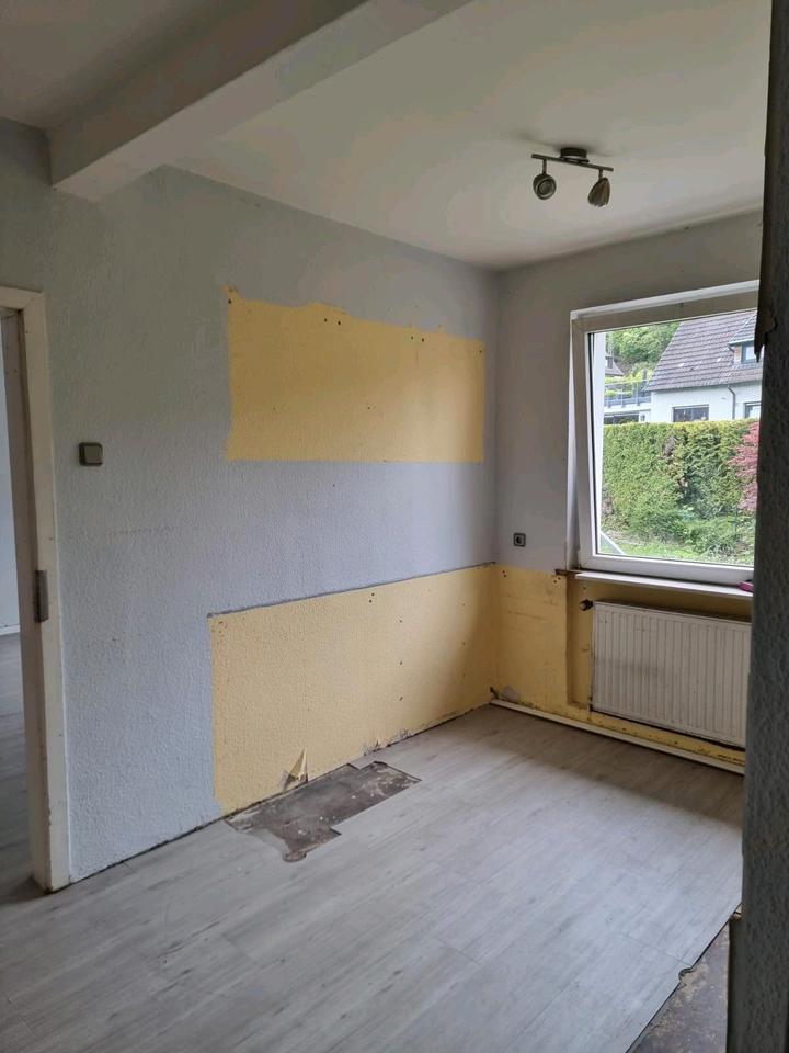 Thumbnail-Ein-, Zwei-, oder Mehrgenerationen Reihenmittelhaus