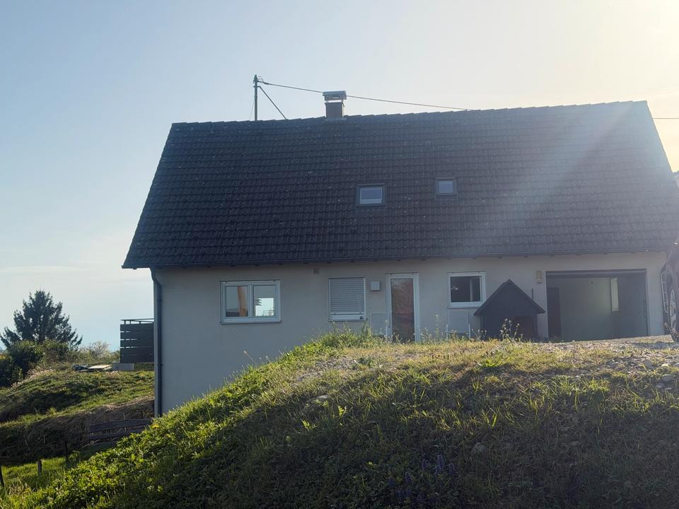 Thumbnail-Traumhaftes Einfamilienhaus mit atemberaubender Aussicht