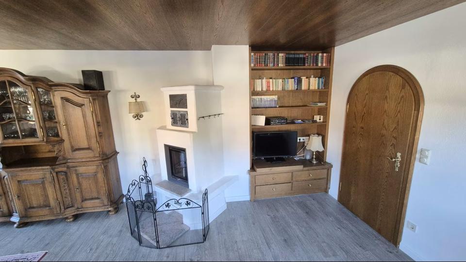 Thumbnail-Möblierte Wohnung in Partenkirchen