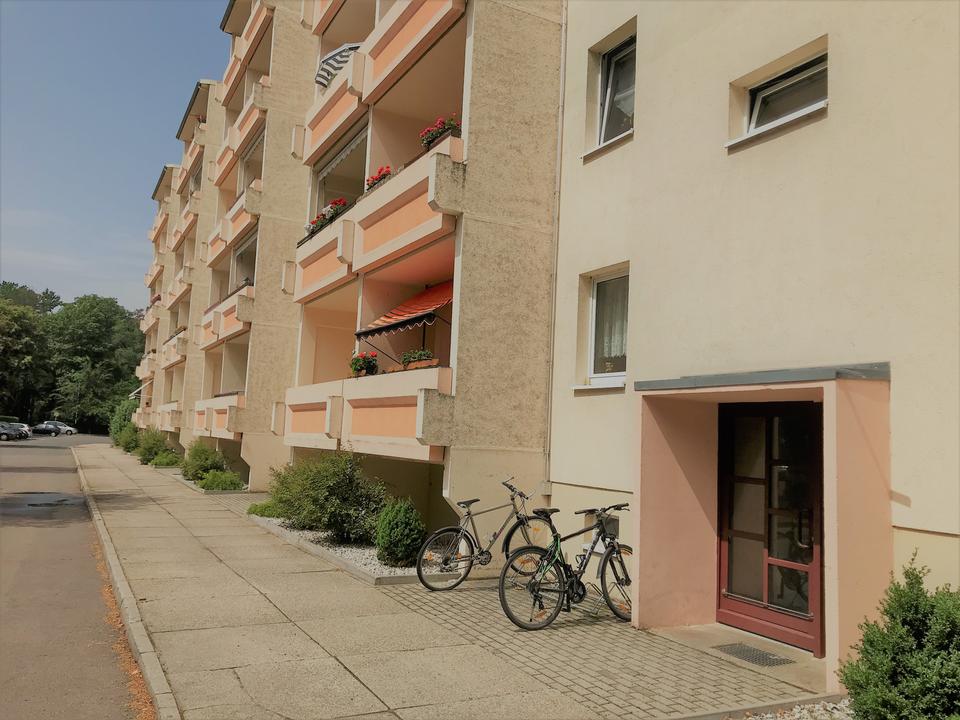 Thumbnail-Komfortable und modern ausgestattete Wohnung in Stadtparknähe!