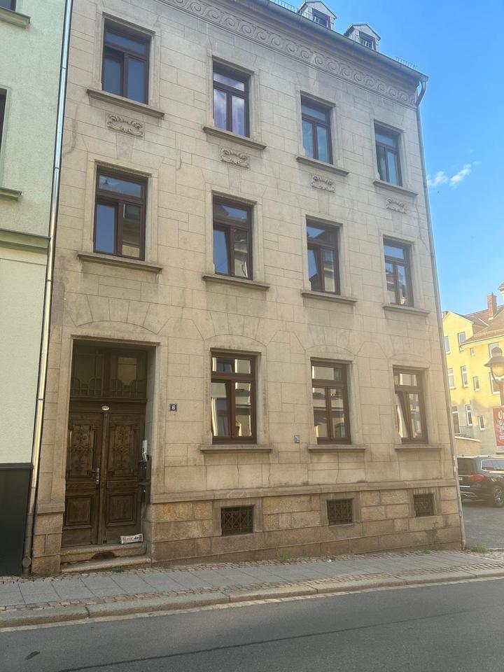 Thumbnail-Schöne 2-Raum Wohnung mit Balkon