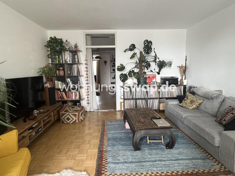 Thumbnail-Wohnungsswap - 3 Zimmer, 84 m² - Maria-Luiko-Straße, Neuhausen-Nymphenburg, München