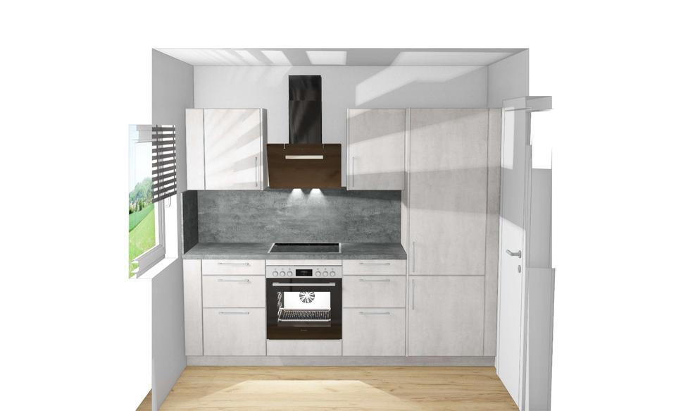 Thumbnail-3-Zimmer Wohnung mit Balkon in Schramberg - Sulgen, ab 1.4.2026 z