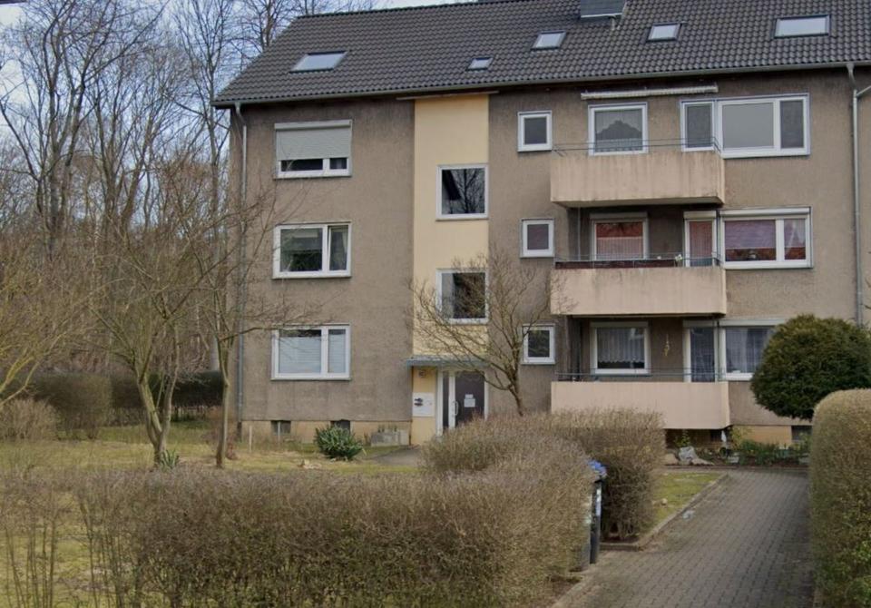 Thumbnail-BS-Weststadt: 3-Zimmer-Wohnung, EGHP, 67m², Wintergarten, Keller