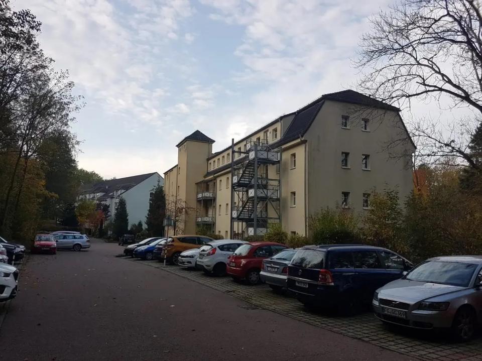 Thumbnail-Vermietete Dachwohnung im Betreuten Wohnen – solide Kapitalanlage