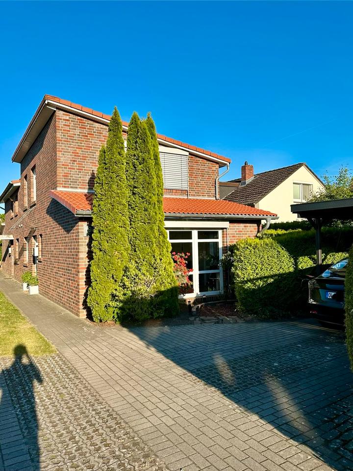 Thumbnail-Gepflegte, modernisierte Doppelhaushälfte in Oldenburg Eversten
