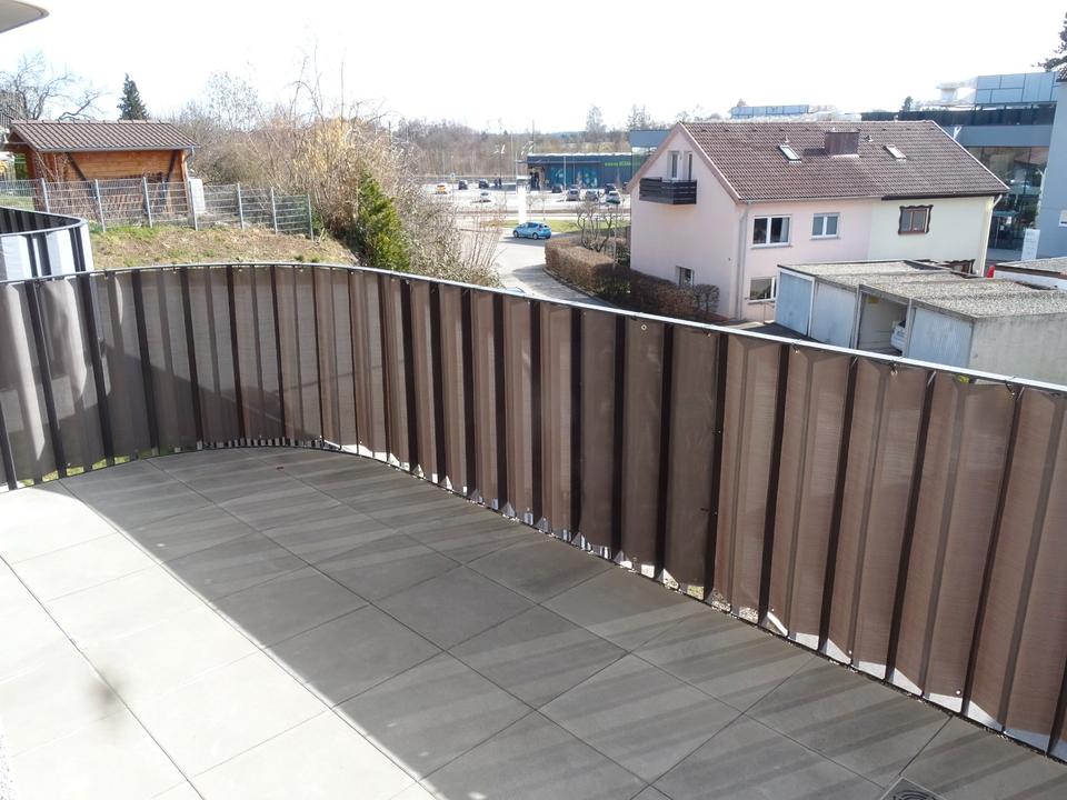 Thumbnail-Schöne 2-Zimmer-Wohnung mit Balkon