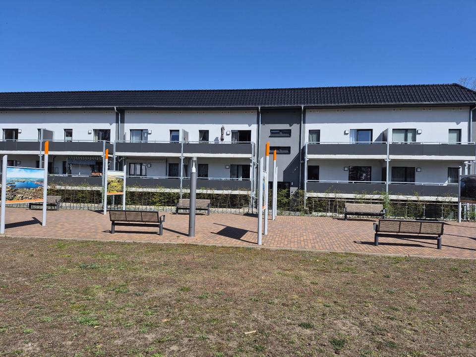 Thumbnail-2,3,4 Raum Wohnung in Rechlin