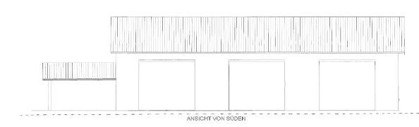 Thumbnail-VH3533a Teilbare Neubauhalle ca. 20 km südöstlich von Regensburg