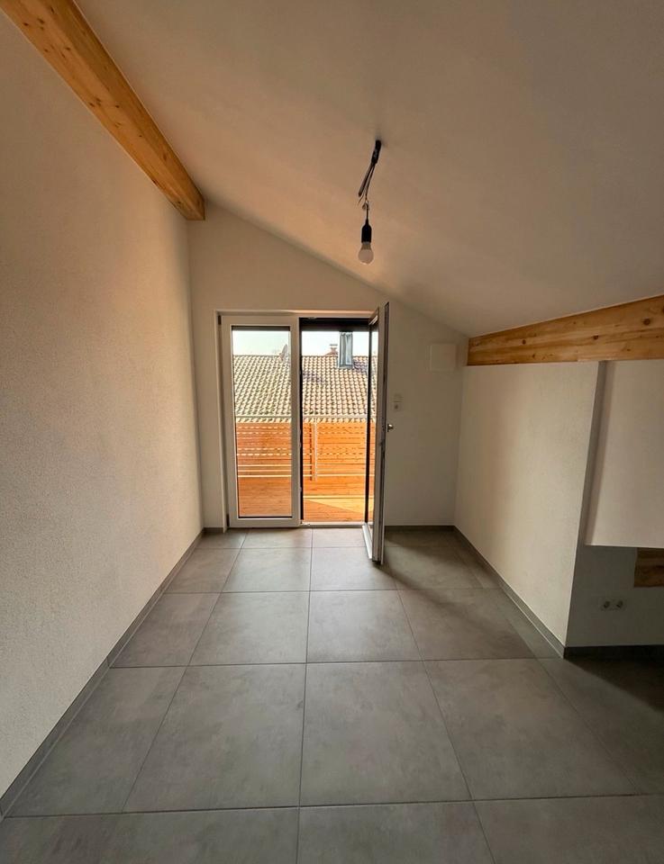 Thumbnail-2,5 Zimmer Neubauwohnung in Beyharting