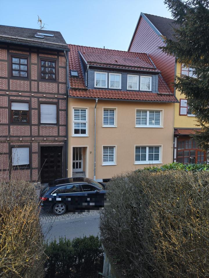 Thumbnail-Helle 2-Zimmer-Wohnung in Bad Sachsa Kernstadt zu vermieten.