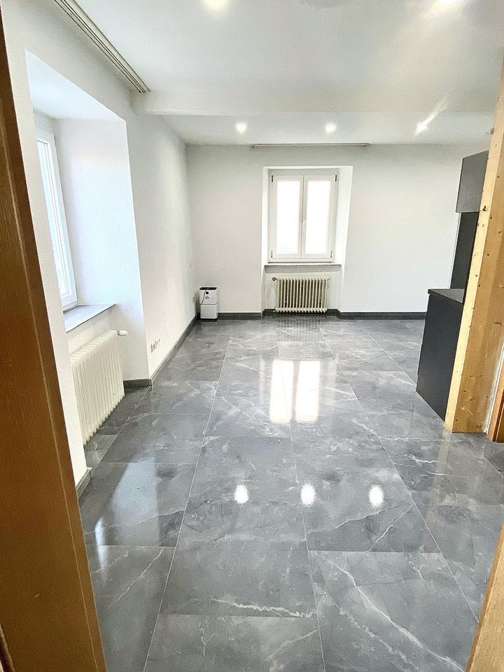 Thumbnail-Schöner wohnen - besser leben! 1 Zi-Wohnung neu Renoviert