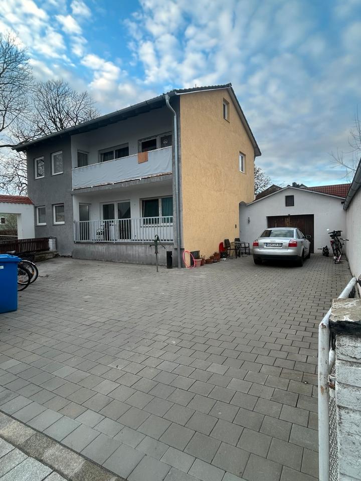 Thumbnail-Verkaufe Mehrfamilienhaus 2 Wohnungen