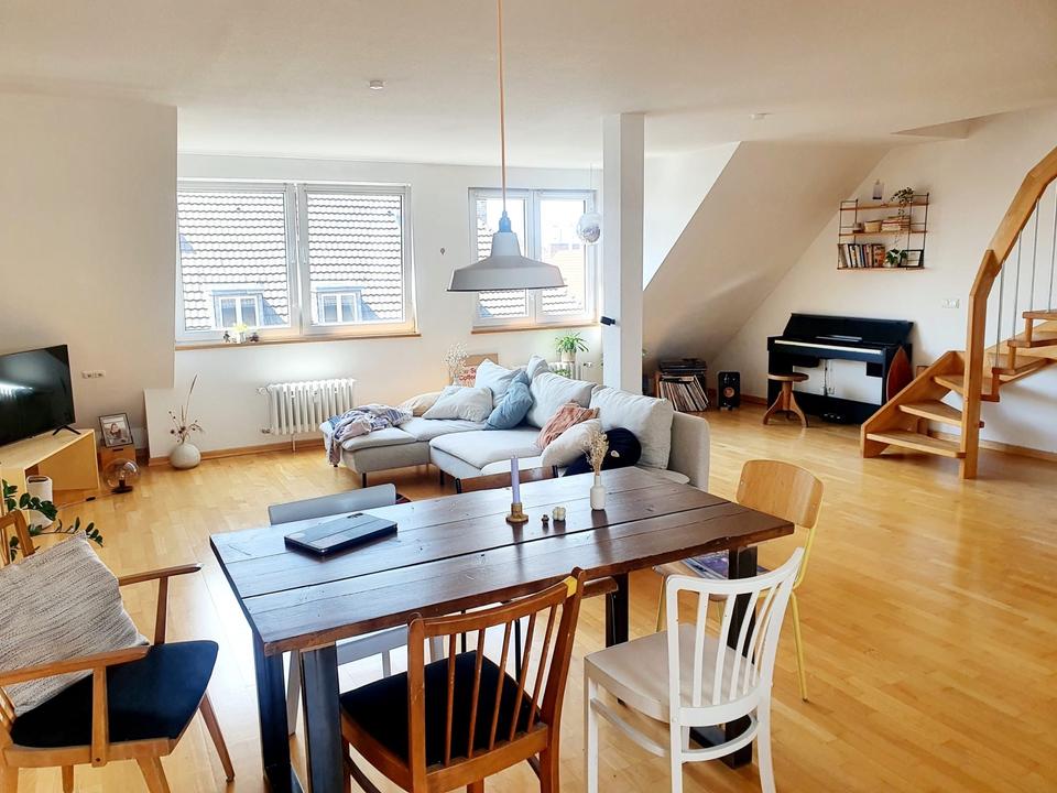 Thumbnail-Maisonettewohnung im Herzen von Nippes