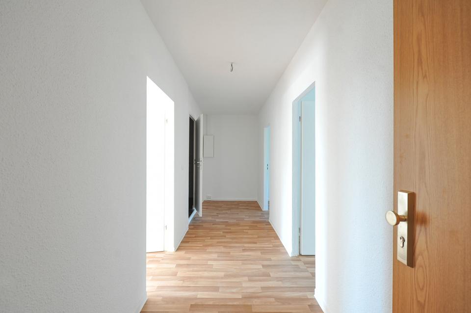 Thumbnail-Treppensteigen lohnt sich, renovierte Wohnung ab sofort!