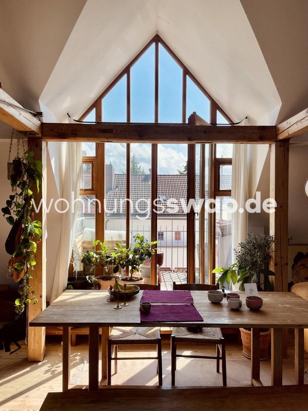 Thumbnail-Wohnungsswap - 3 Zimmer, 97 m² - Elilandstraße, Untergiesing-Harlaching, München