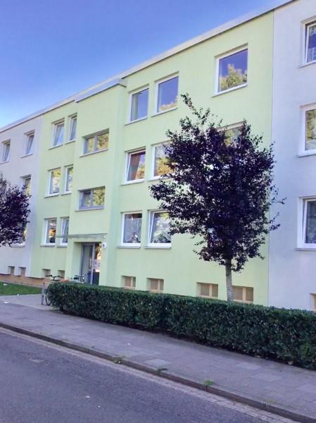 Thumbnail-Schicke 3-Zimmer-Wohnung mit Balkon