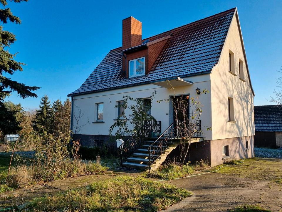 Thumbnail-Einfamilienhaus mit großem Grundstück Privatverkauf!!!