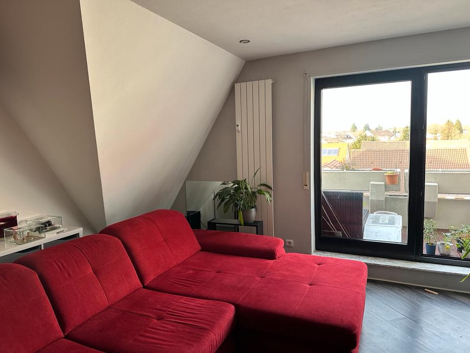 Thumbnail-Moderne 2-Zimmer Wohnung im Herzen von Bad Schönborn