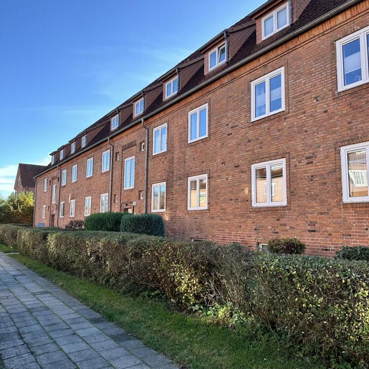 Thumbnail-2-Raum-Wohnung mit Blick ins Grüne