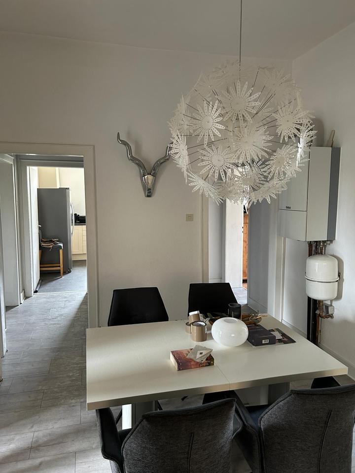 Thumbnail-Stadtvilla - Geräumige 4-Zimmer Wohnung in Bocholt