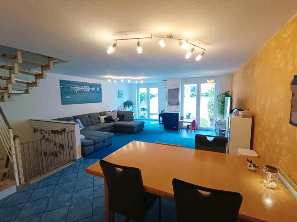 Thumbnail-Elegantes Reihenhaus mit 5 Zimmern in Daxlanden, Karlsruhe