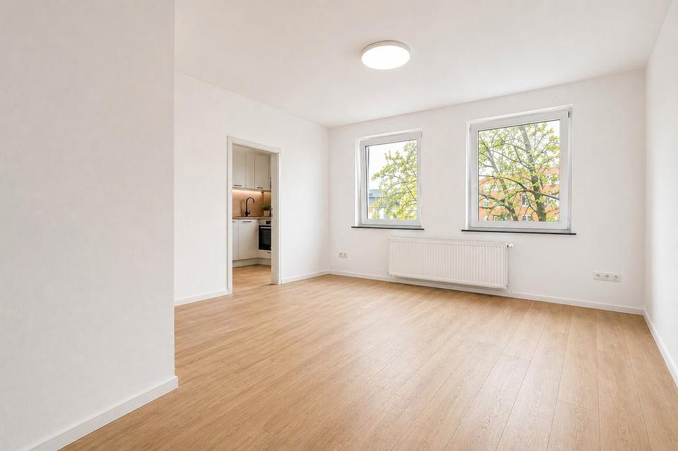 Thumbnail-Komplett renoviert: Charmantes City-Apartment mit Top-Anbindung a