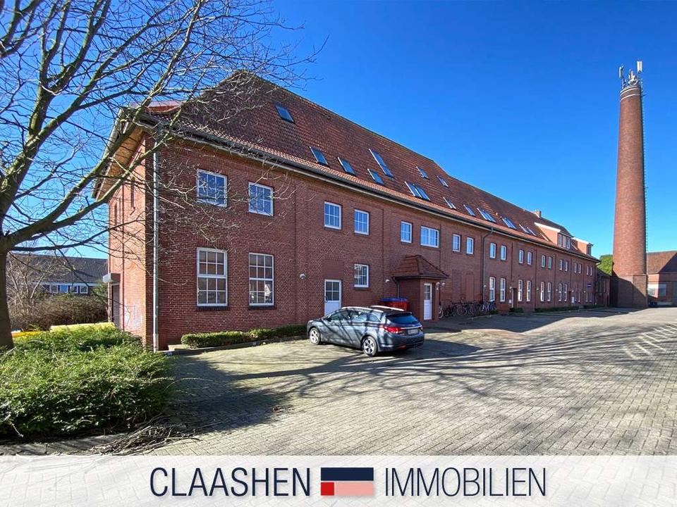 Thumbnail-Sonnige und großzügig geschnittene Oberwohnung