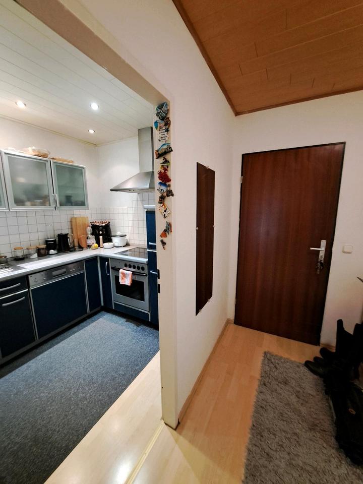 Thumbnail-Attraktive 2 Zimmer Eigentunswohnung in Gerbrunn