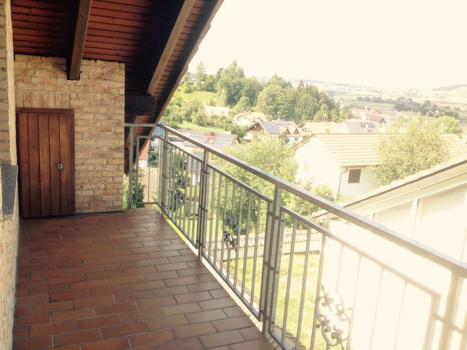 Thumbnail-Sonnige 3 Zimmer Wohnung in Haigerloch Owingen