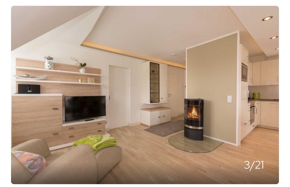 Thumbnail-Ferienwohnung Penthouse im Zentrum von BinzRügen