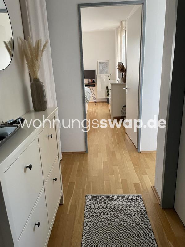 Thumbnail-Wohnungsswap - 2 Zimmer, 58 m² - Eisnergutbogen, Neuhausen-Nymphenburg, München